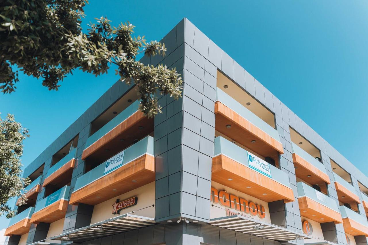Rhodes Port Haven Suite Rhodes City 외부 사진